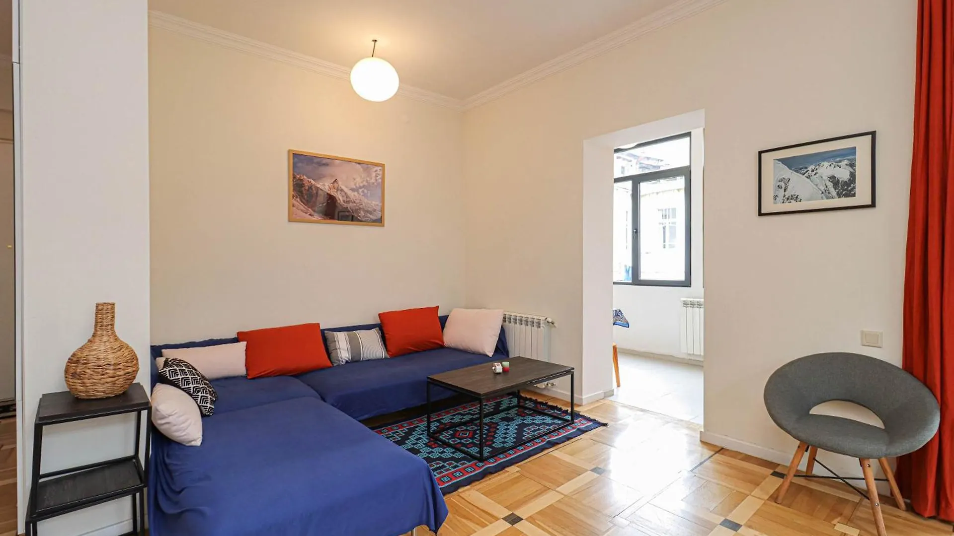 3Br Central And Spacious Apt Vera - By Wehost Tbilisi